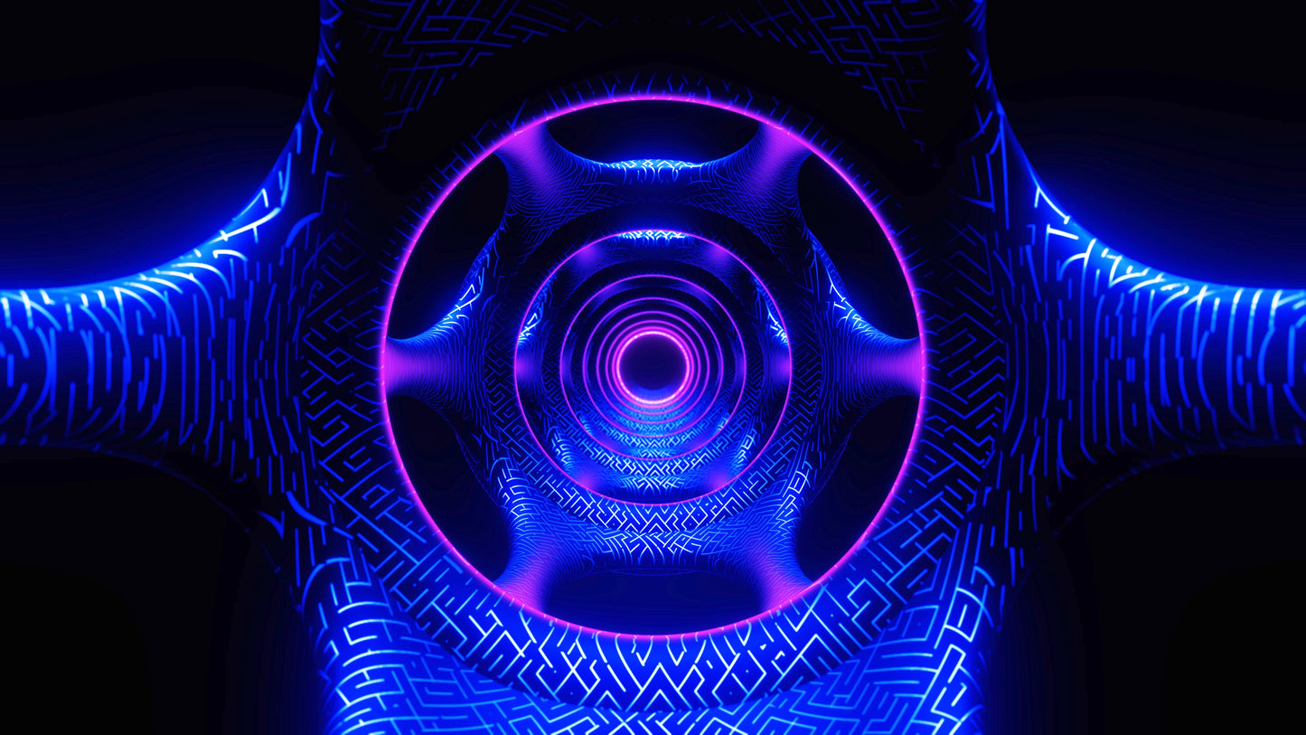 3D Experiments (8 Loops)
