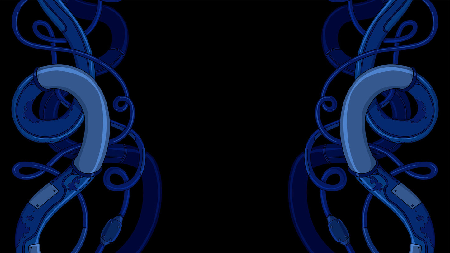 CyberPunk Cables 4K (9 Loops)