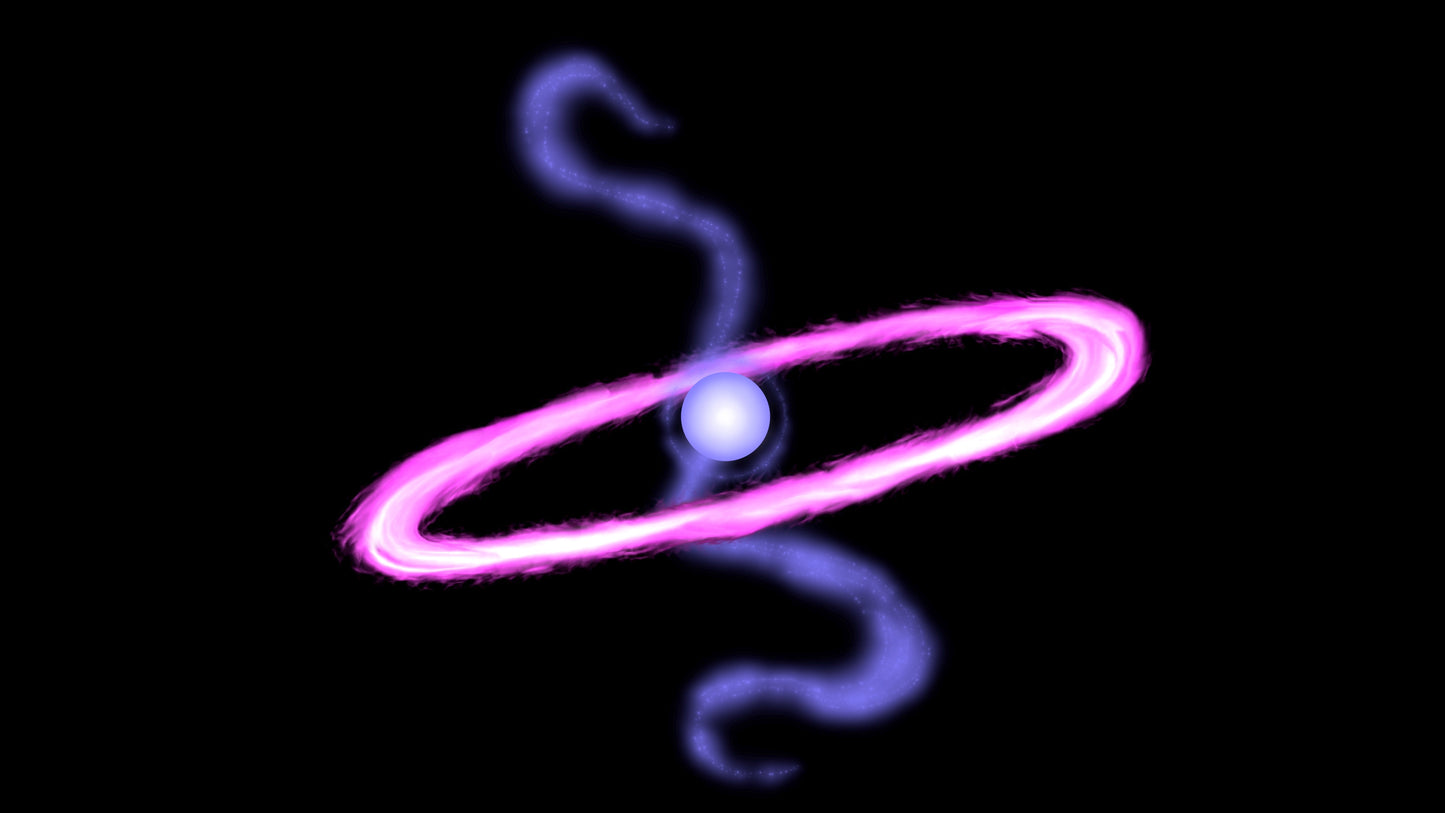 Cosmic Space (13 Loops) 4K