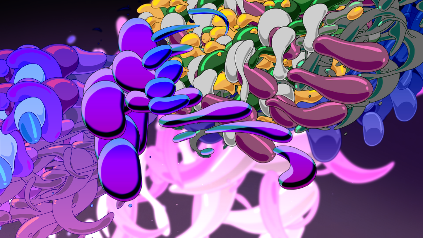 Ultimate Full Scene BUNDLE (10 Minutes of Animation)