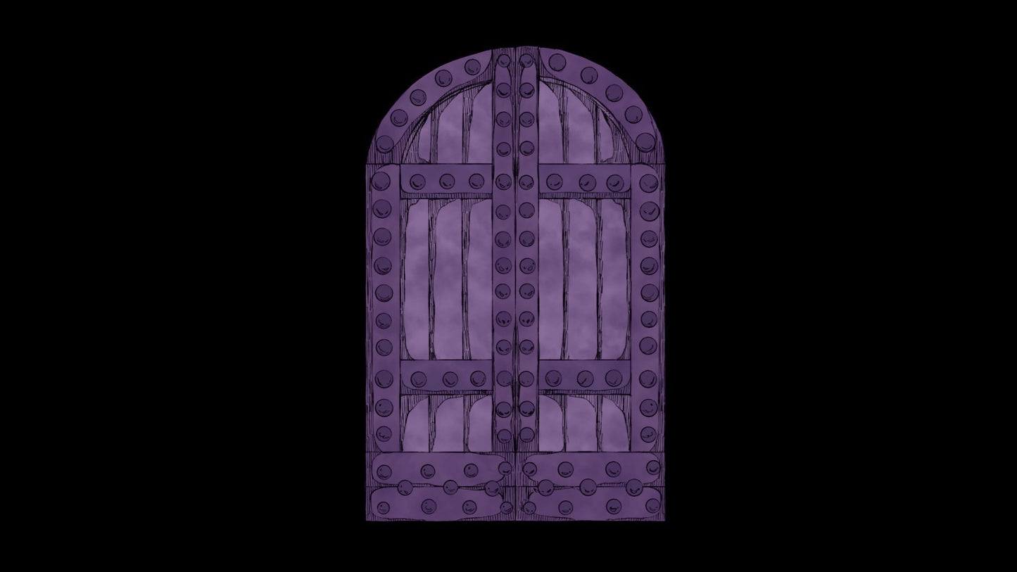 Doors Opening