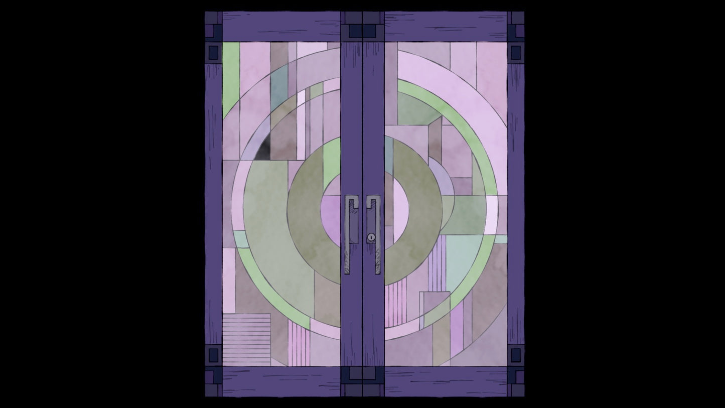 Doors Opening