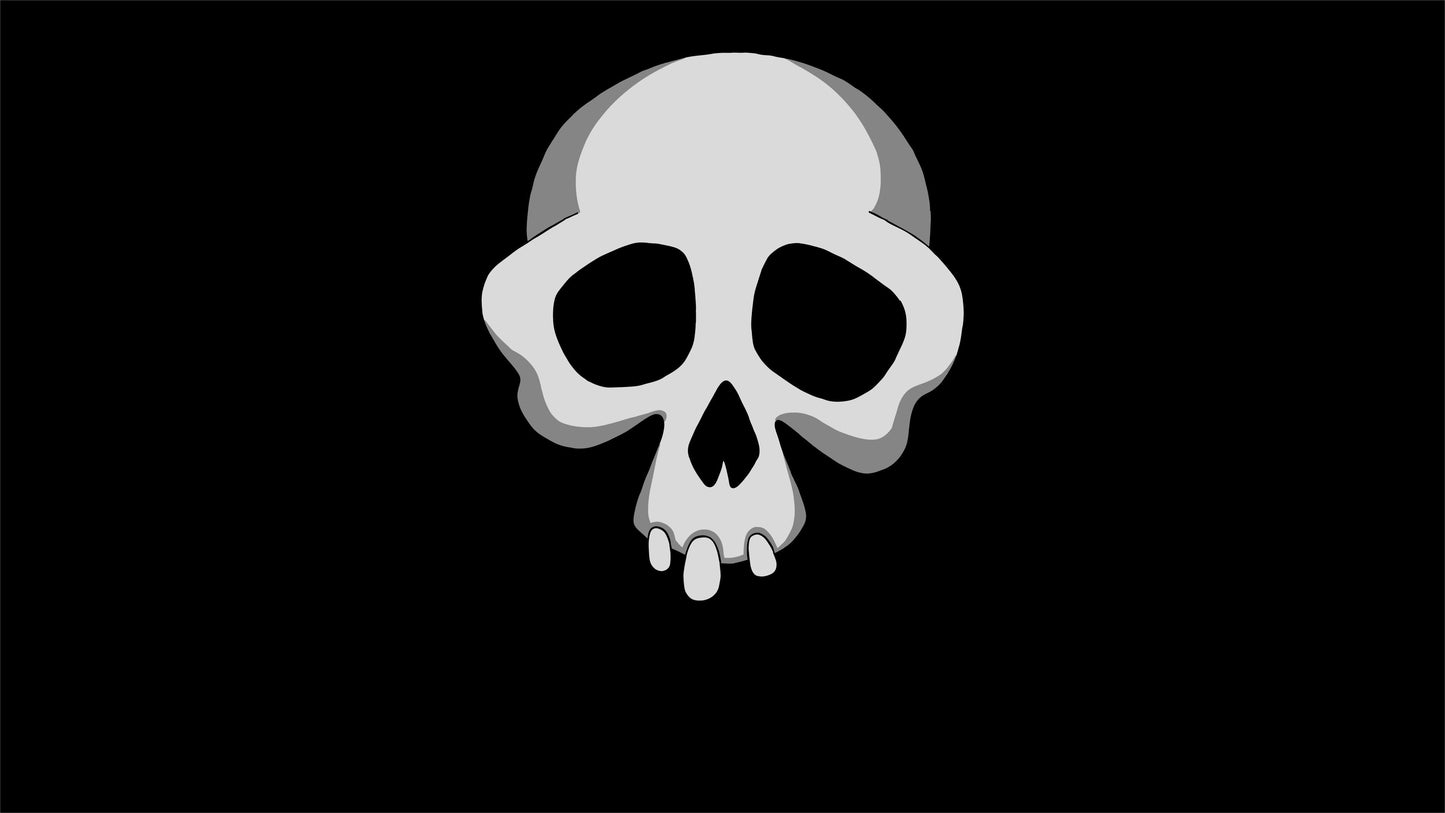 Ghosts (9 Loops) 4K