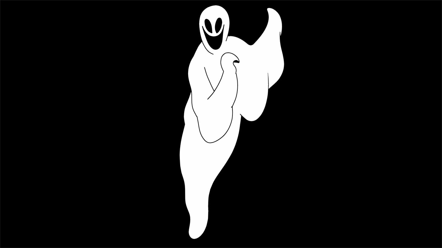 Ghosts (9 Loops) 4K