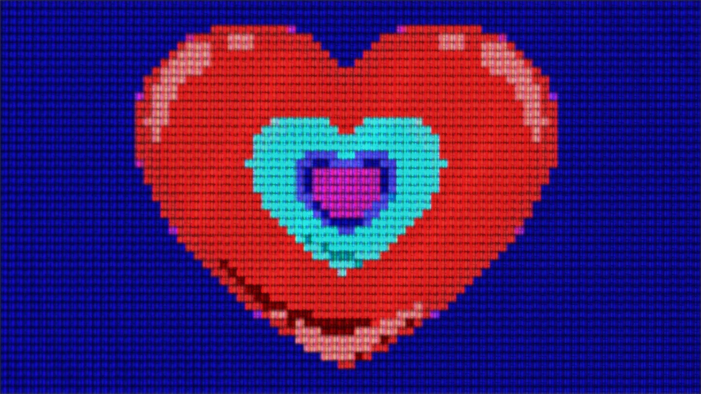 Heart Tunnels (6 Loops)