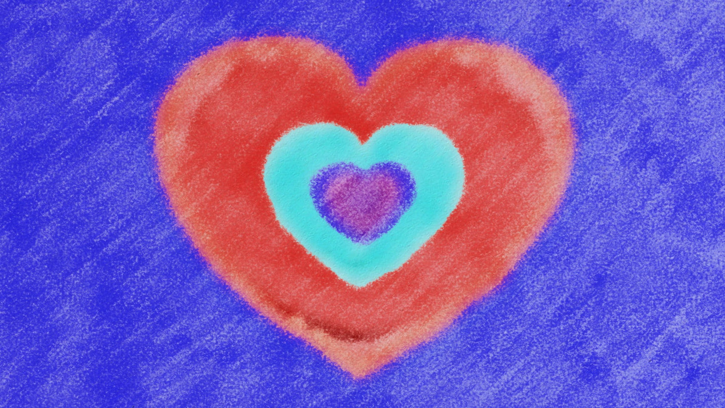 Heart Tunnels (6 Loops)
