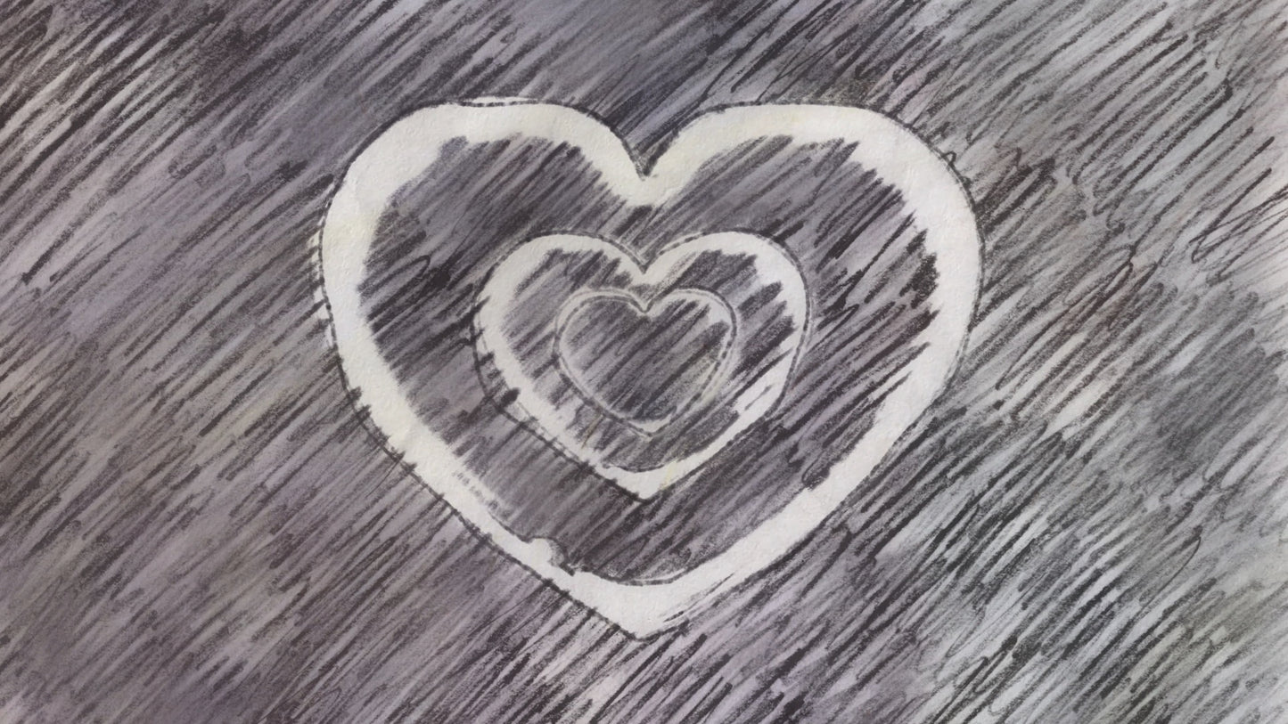 Heart Tunnels (6 Loops)
