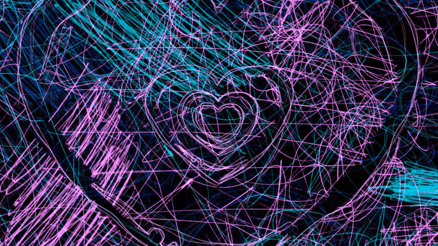 Heart Tunnels (6 Loops)