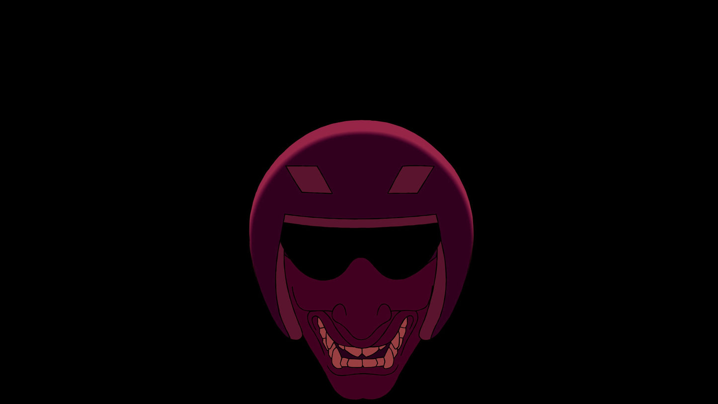 Helmet VJ Loop