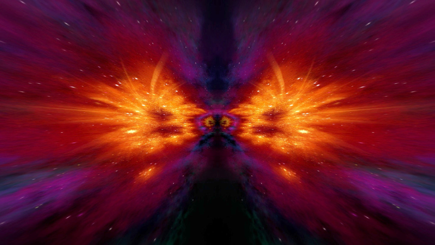 Nebula Zooms (9 Loops)