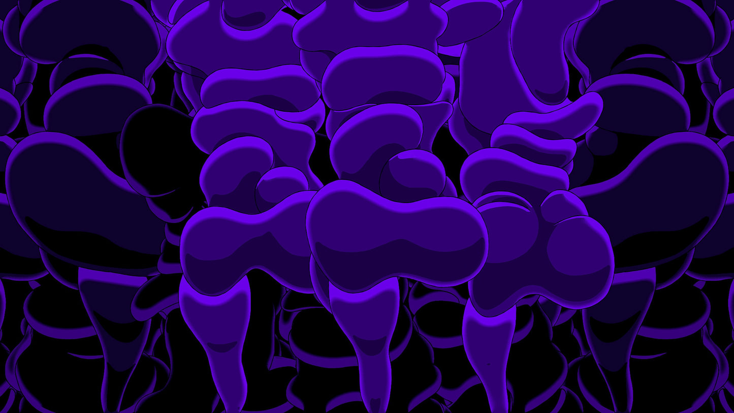 Super Clouds (14 Loops) 4K
