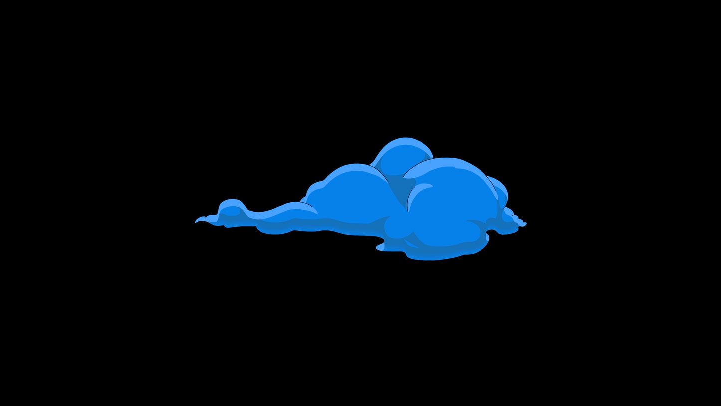 Super Clouds (14 Loops) 4K