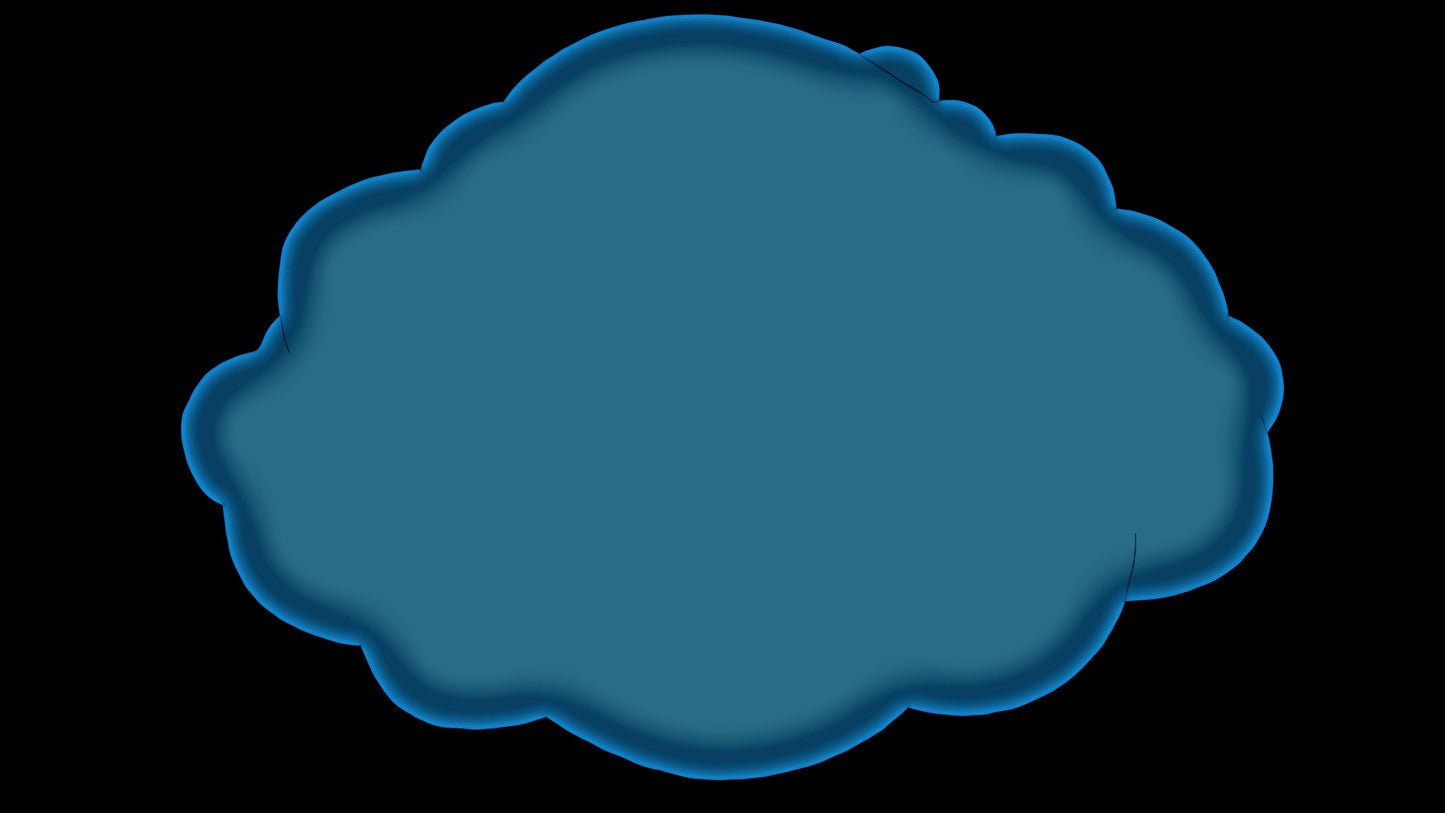 Super Clouds (14 Loops) 4K
