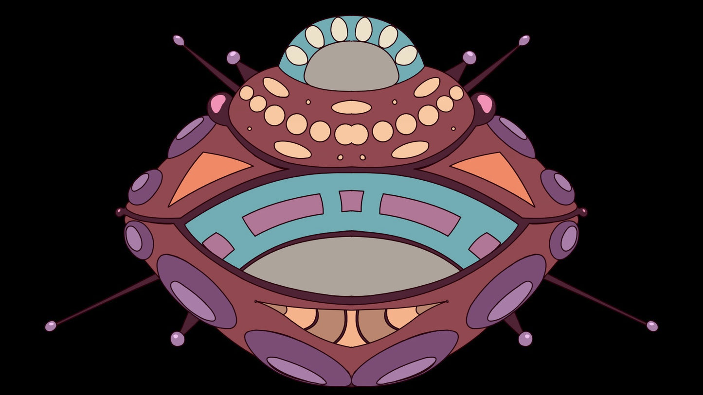 UFO Pack (12 Loops)