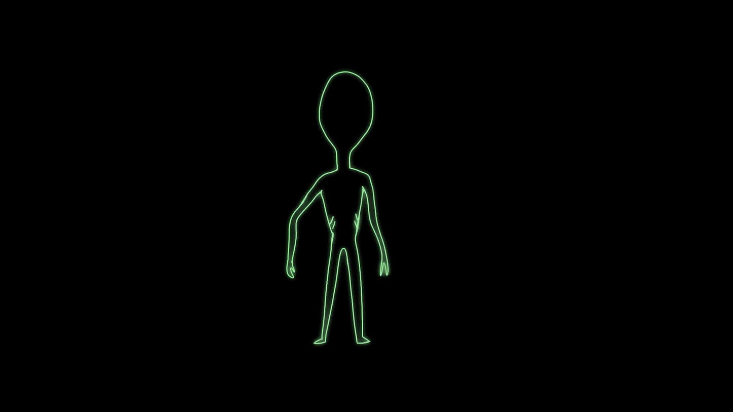 UFO Pack (12 Loops)