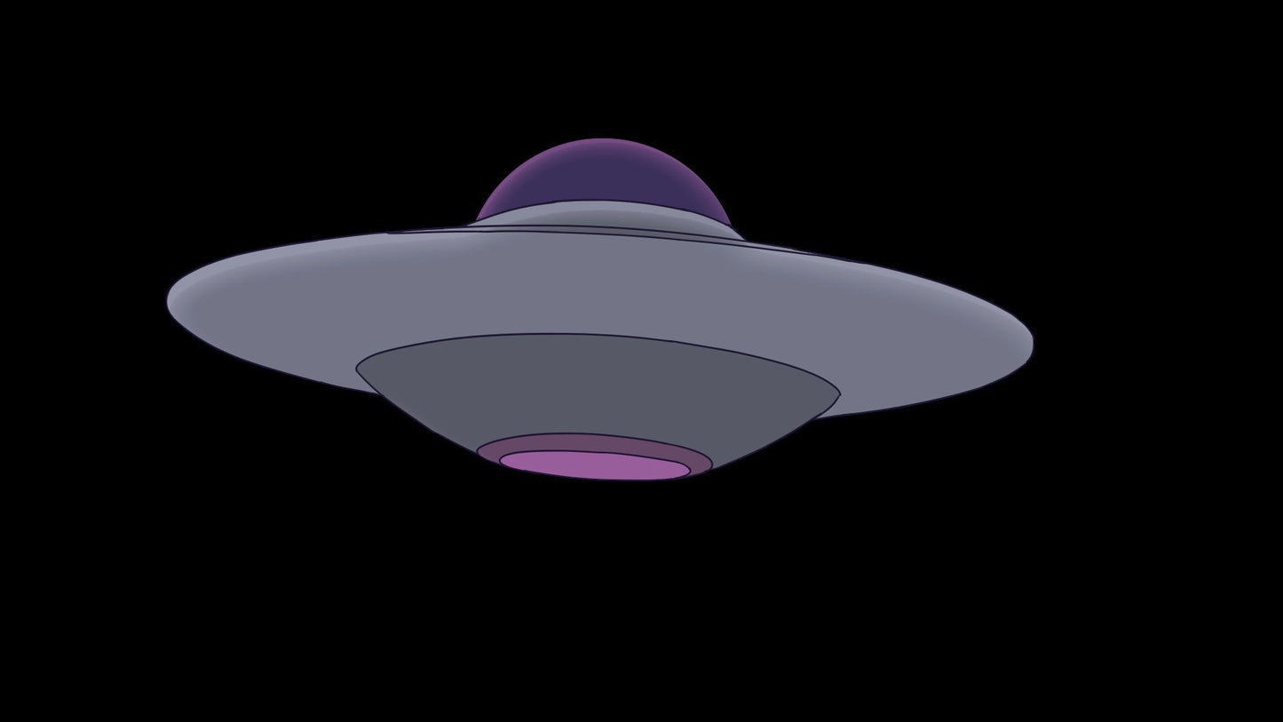 UFO Pack (12 Loops)