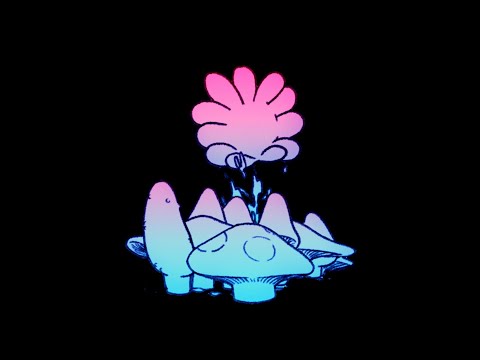 Flowing Flowers (10 Loops)