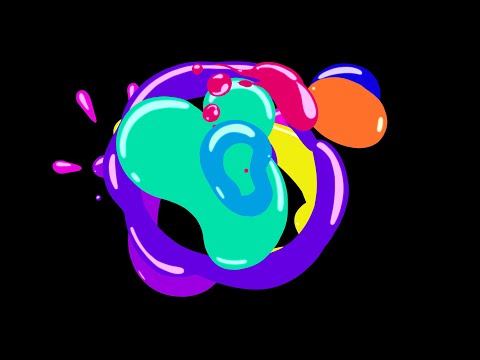 Magic Ink (10 Loops) 4K