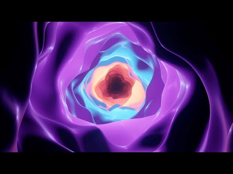 Organic Tunnel - 4K