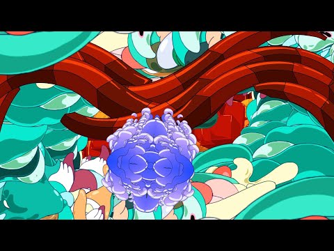 Psychedelic Dream - 4K