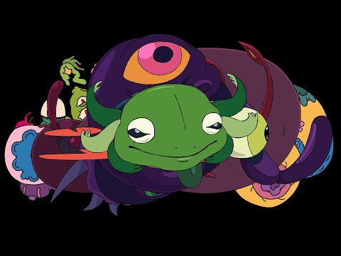 Surreal Creatures (9 Loops) 4K