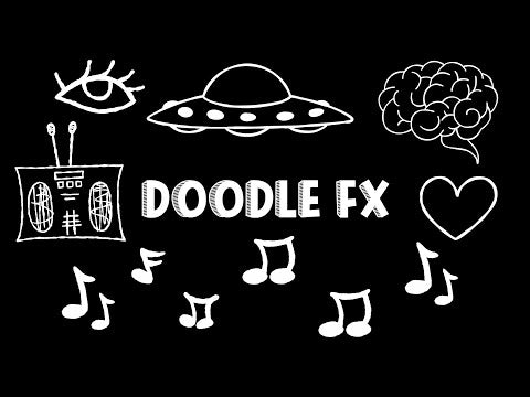 Doodle FX (40 Loops) 4K