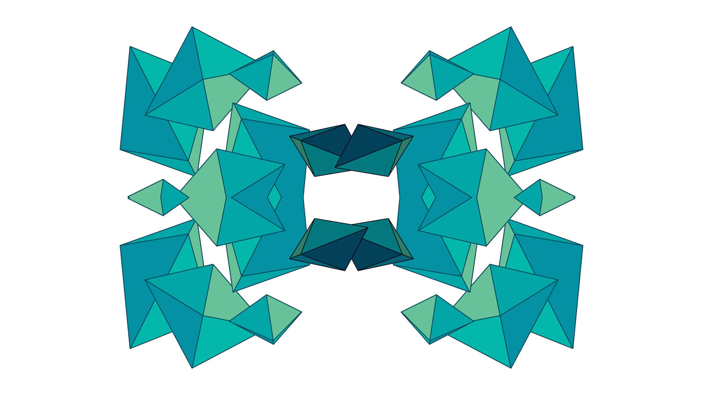 Geometric Magic BONUS (13 Loops) 4K