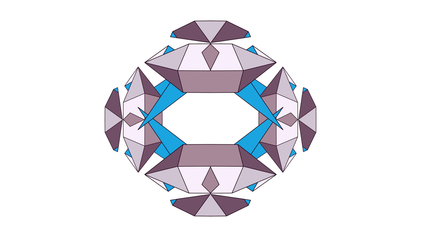 Geometric Magic BONUS (13 Loops) 4K