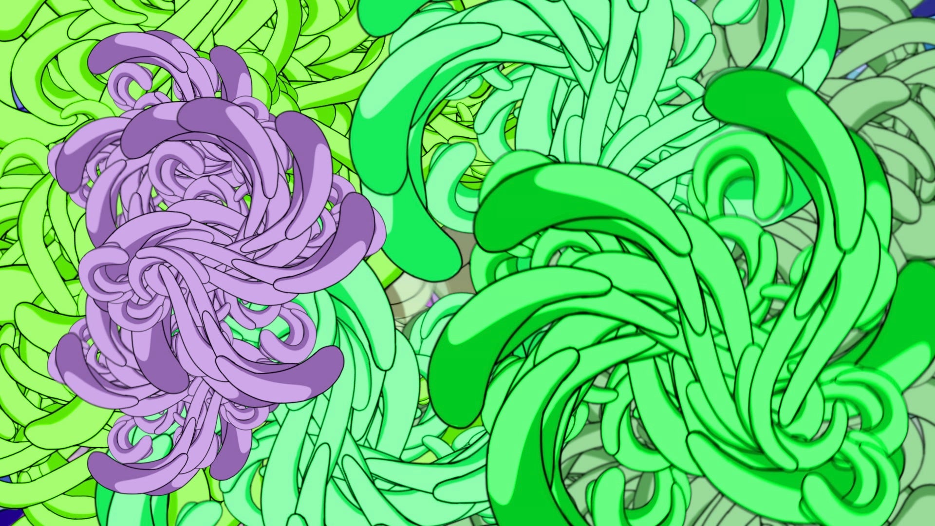 Galactic SeaWeed - MicahBuzan.com/Shop