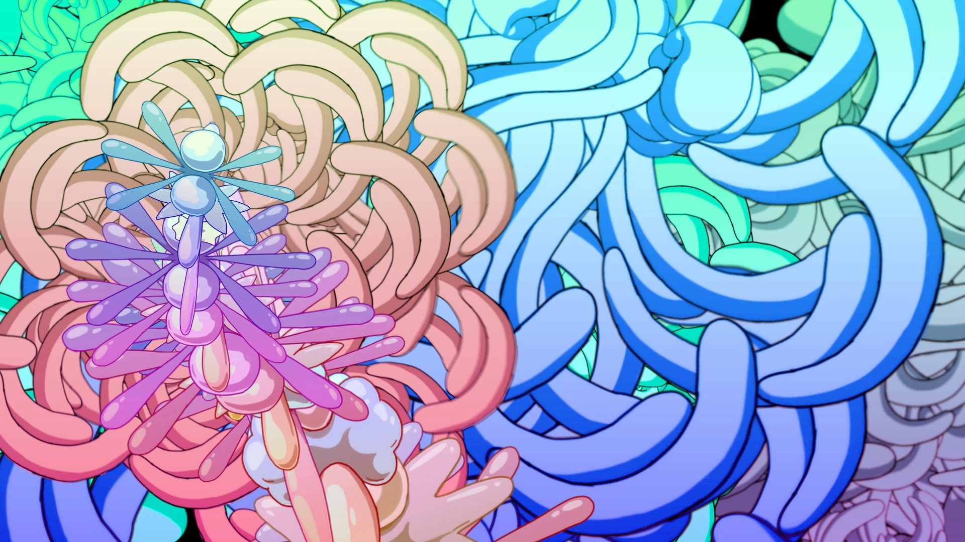 Galactic SeaWeed - MicahBuzan.com/Shop