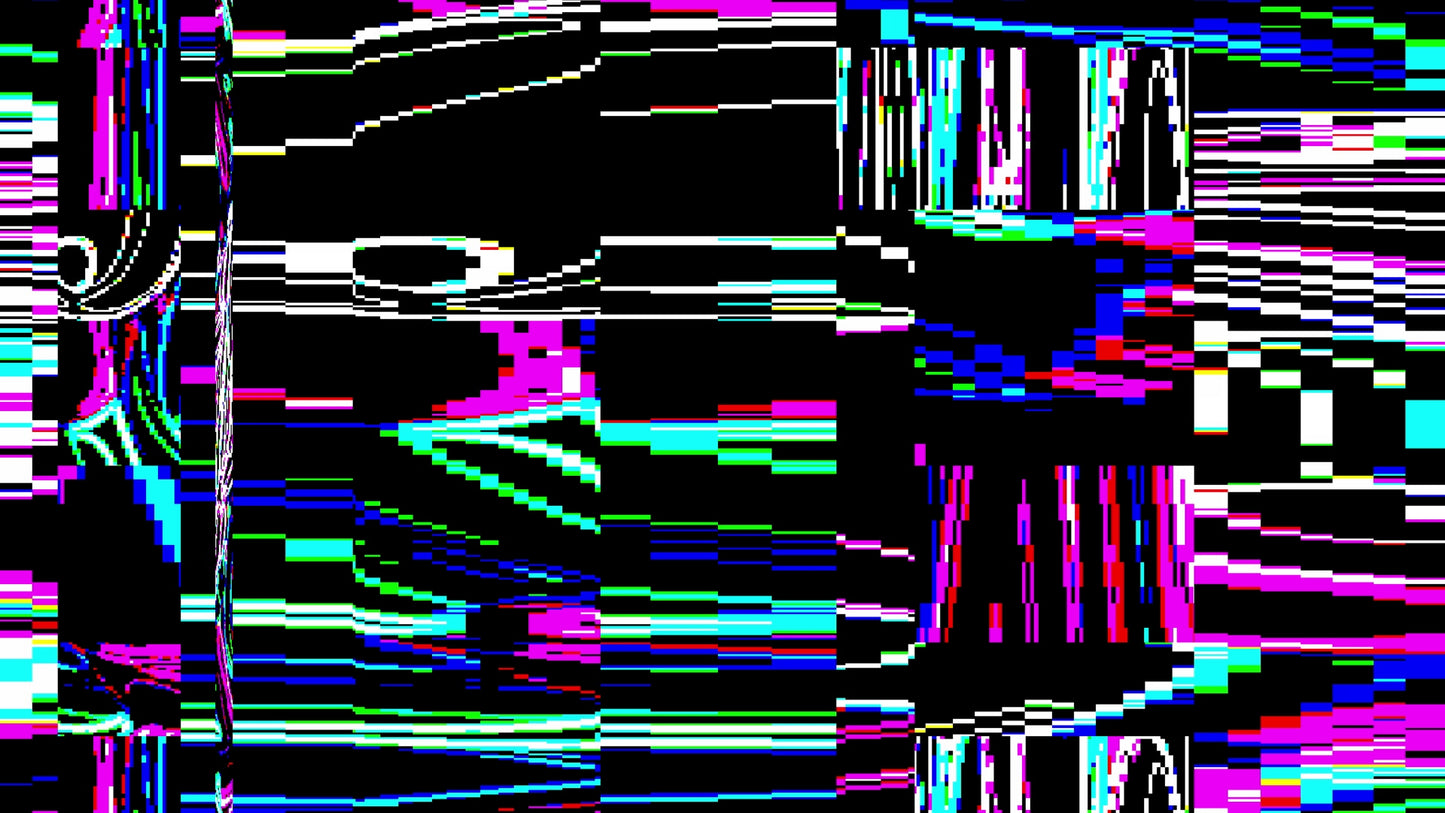 GLITCH Pack (33 Loops)