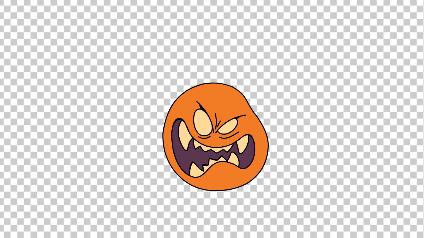 Halloween Loops (23 Clips) - MicahBuzan.com/Shop