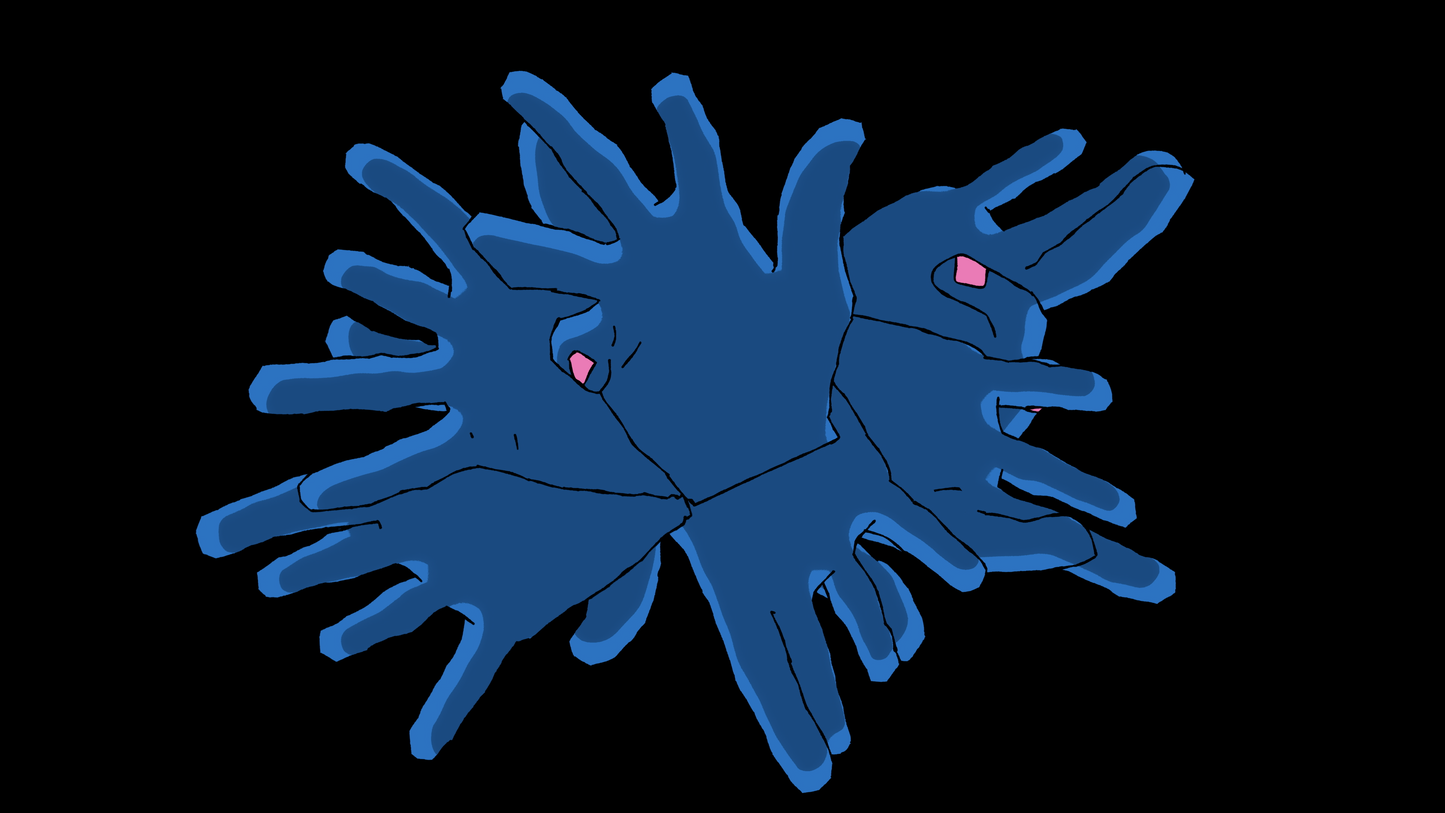Hands (11 Loops)
