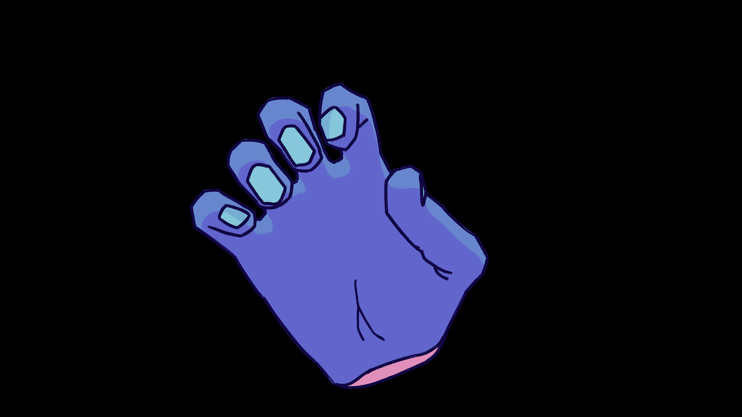 Hands (11 Loops)