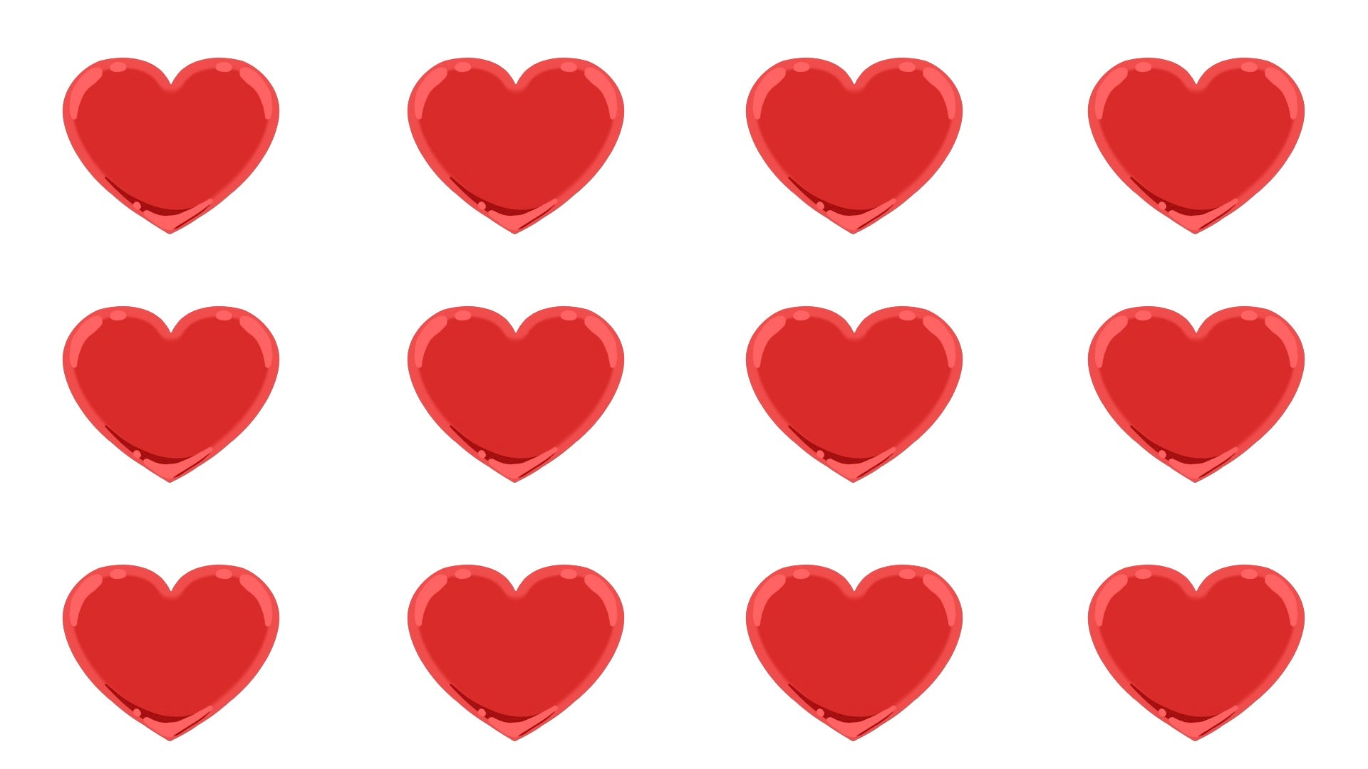 Hearts - VJ Pack (12 Clips) - MicahBuzan.com/Shop