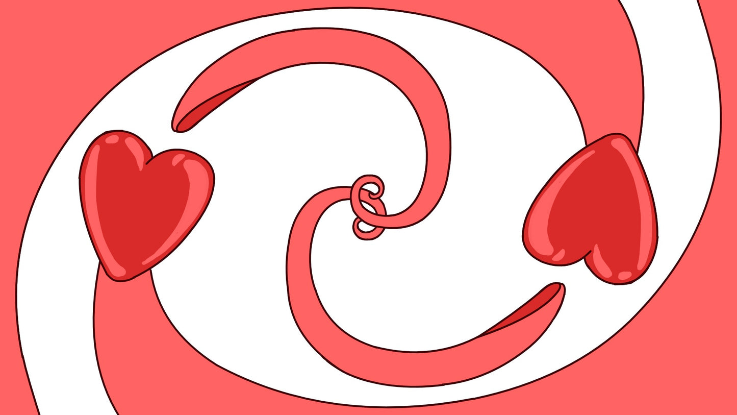 Hearts - VJ Pack (12 Clips) - MicahBuzan.com/Shop