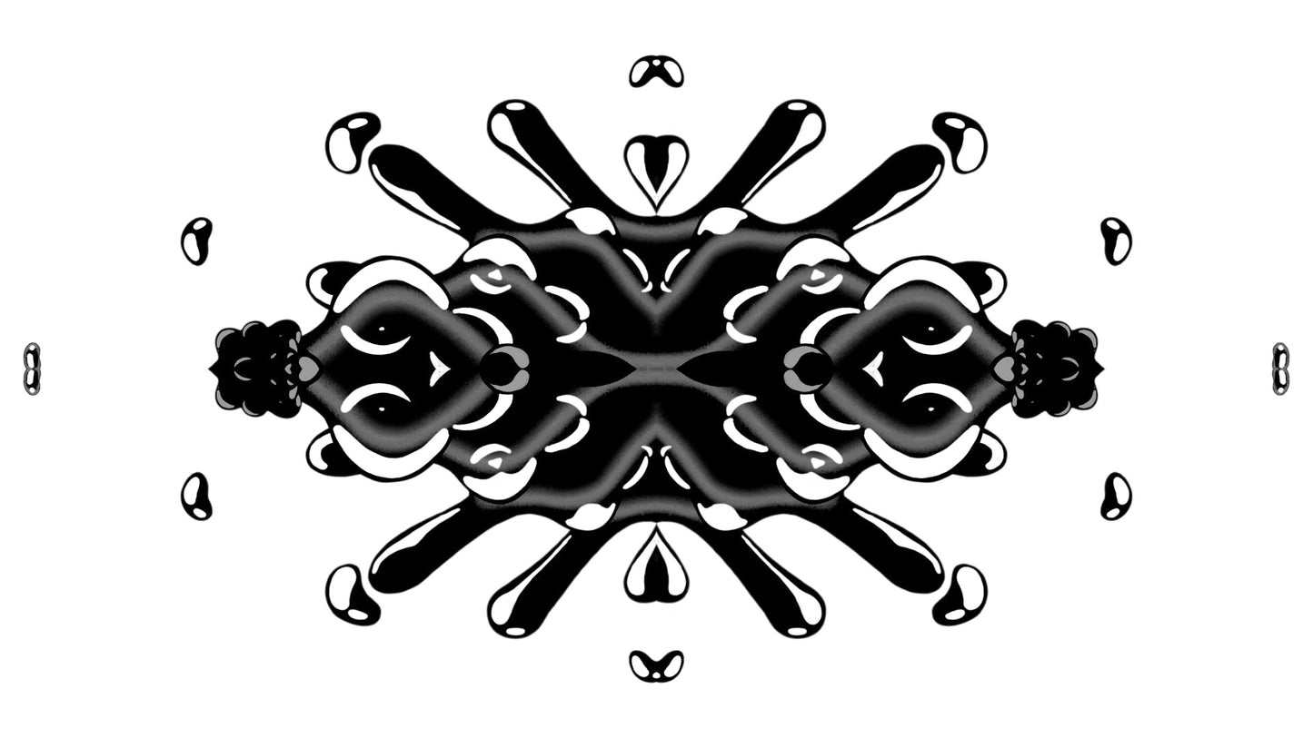 Inkblots (35 Clips) - MicahBuzan.com/Shop