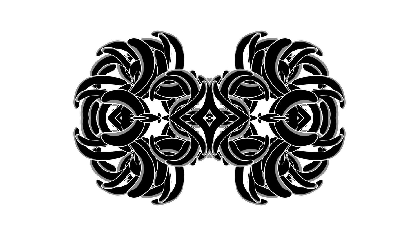 Inkblots (35 Clips) - MicahBuzan.com/Shop