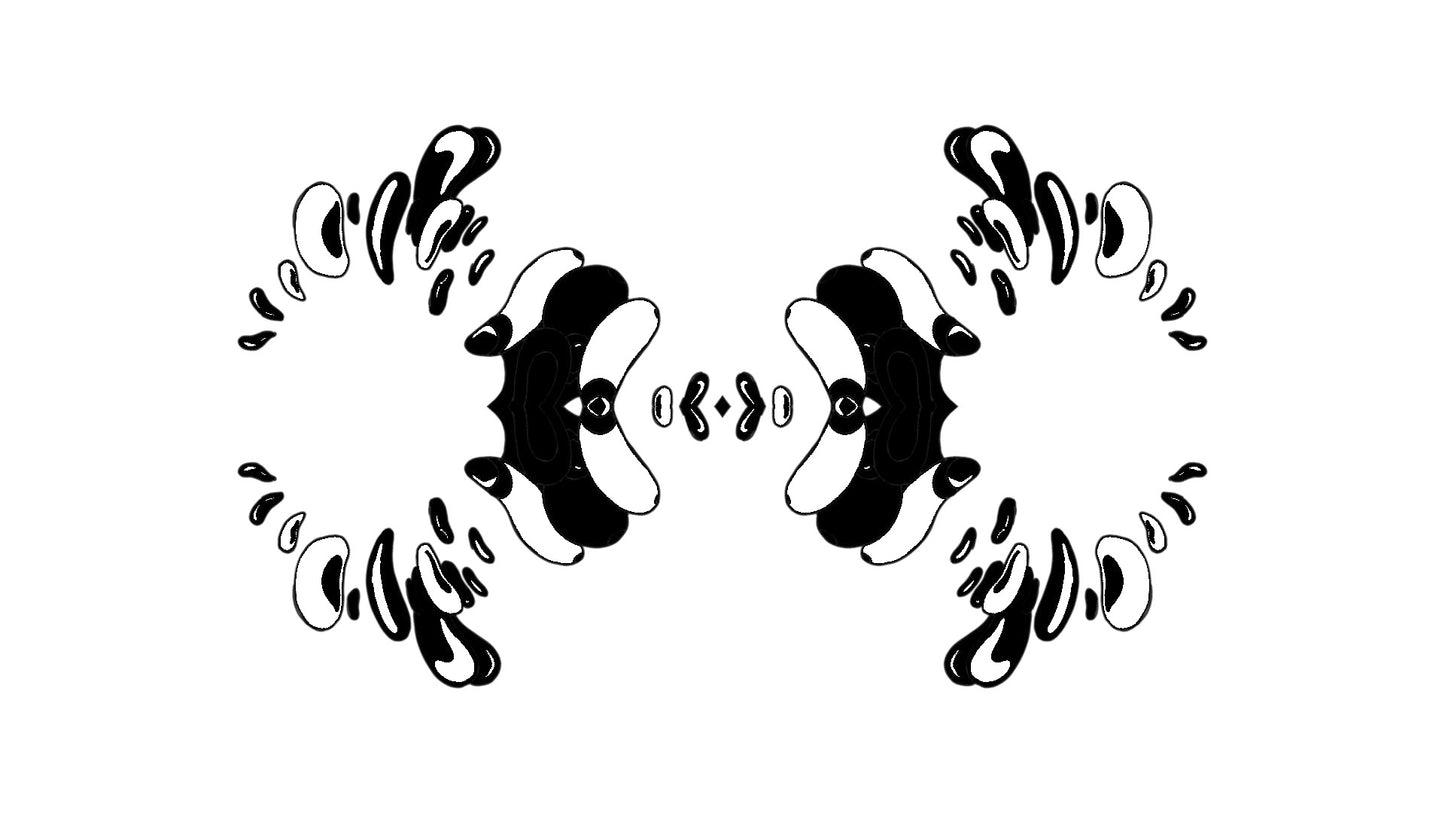 Inkblots (35 Clips) - MicahBuzan.com/Shop