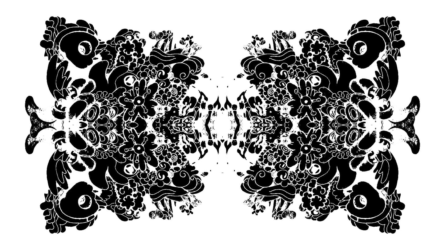 Inkblots (35 Clips) - MicahBuzan.com/Shop