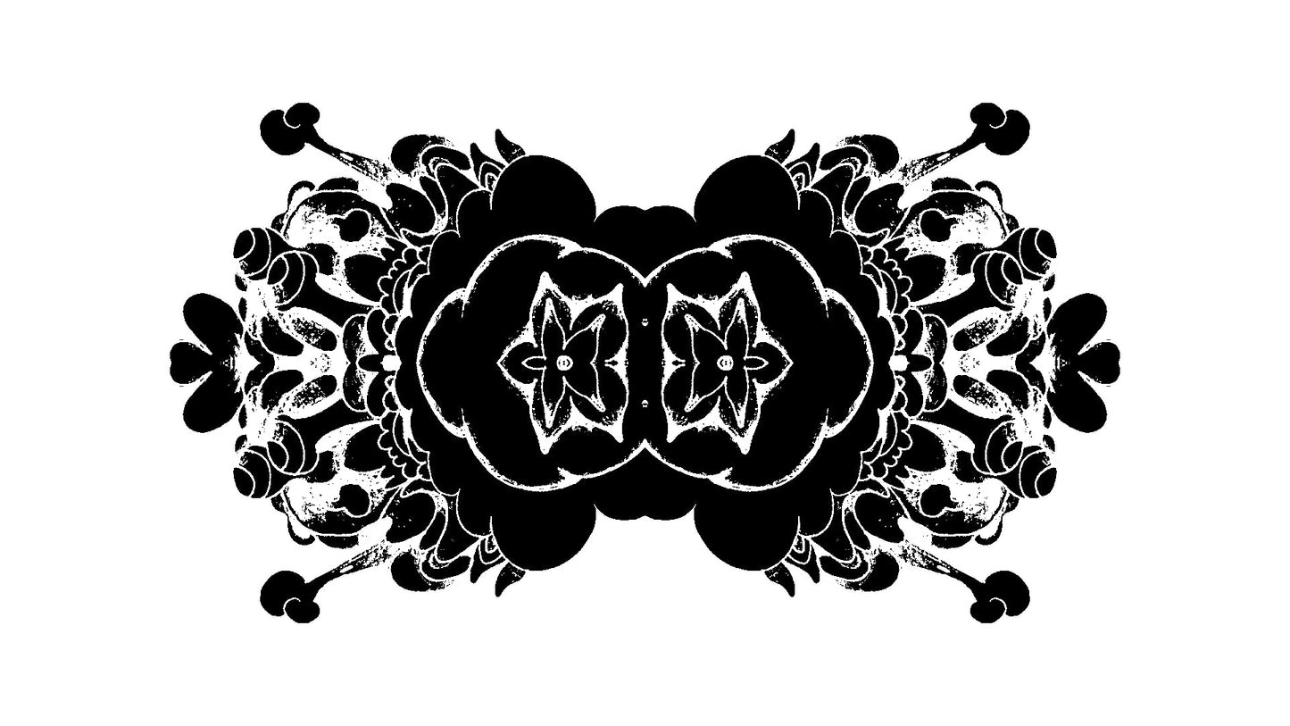 Inkblots (35 Clips) - MicahBuzan.com/Shop