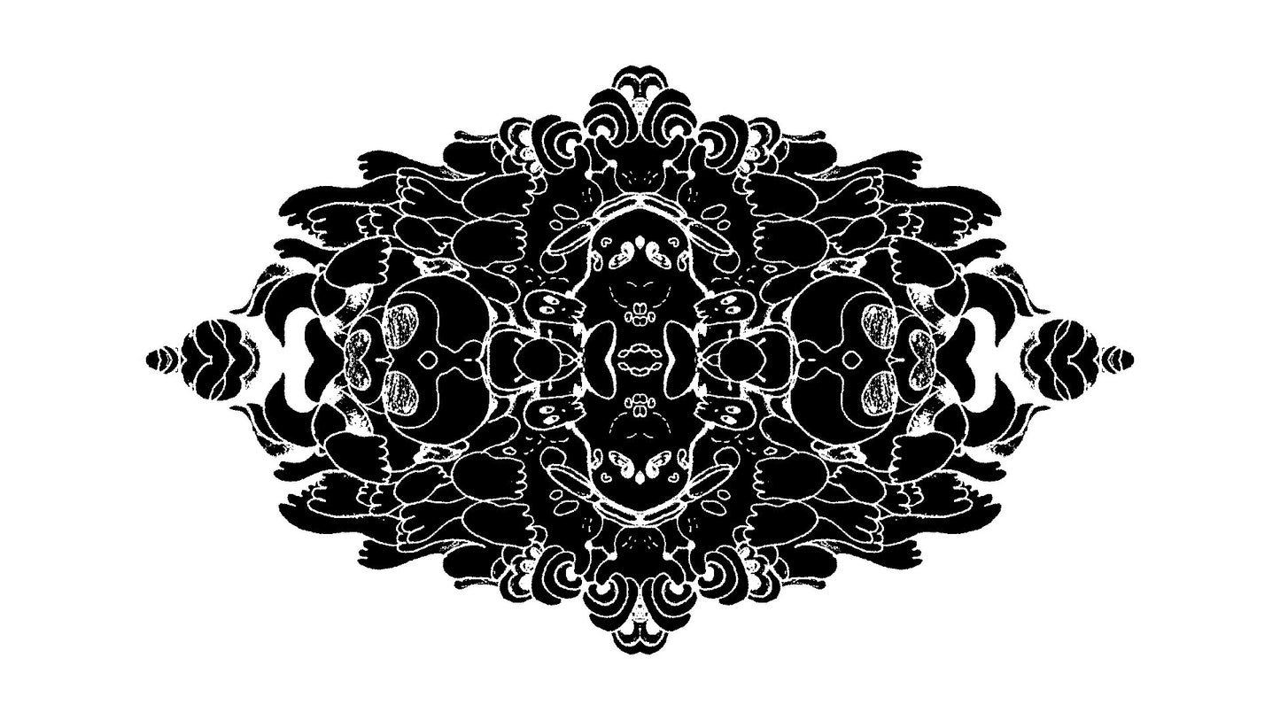Inkblots (35 Clips) - MicahBuzan.com/Shop
