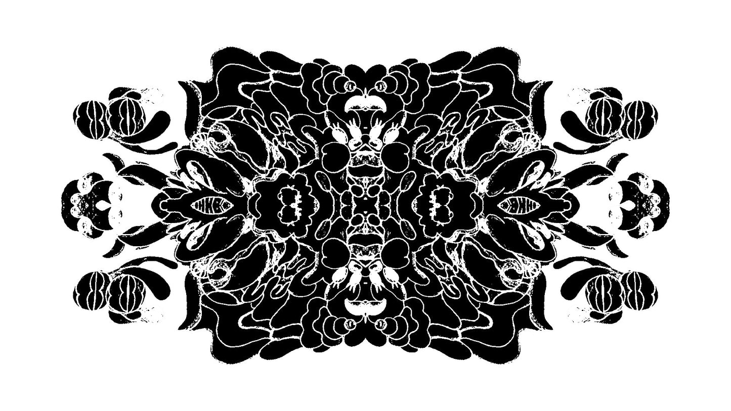 Inkblots (35 Clips) - MicahBuzan.com/Shop