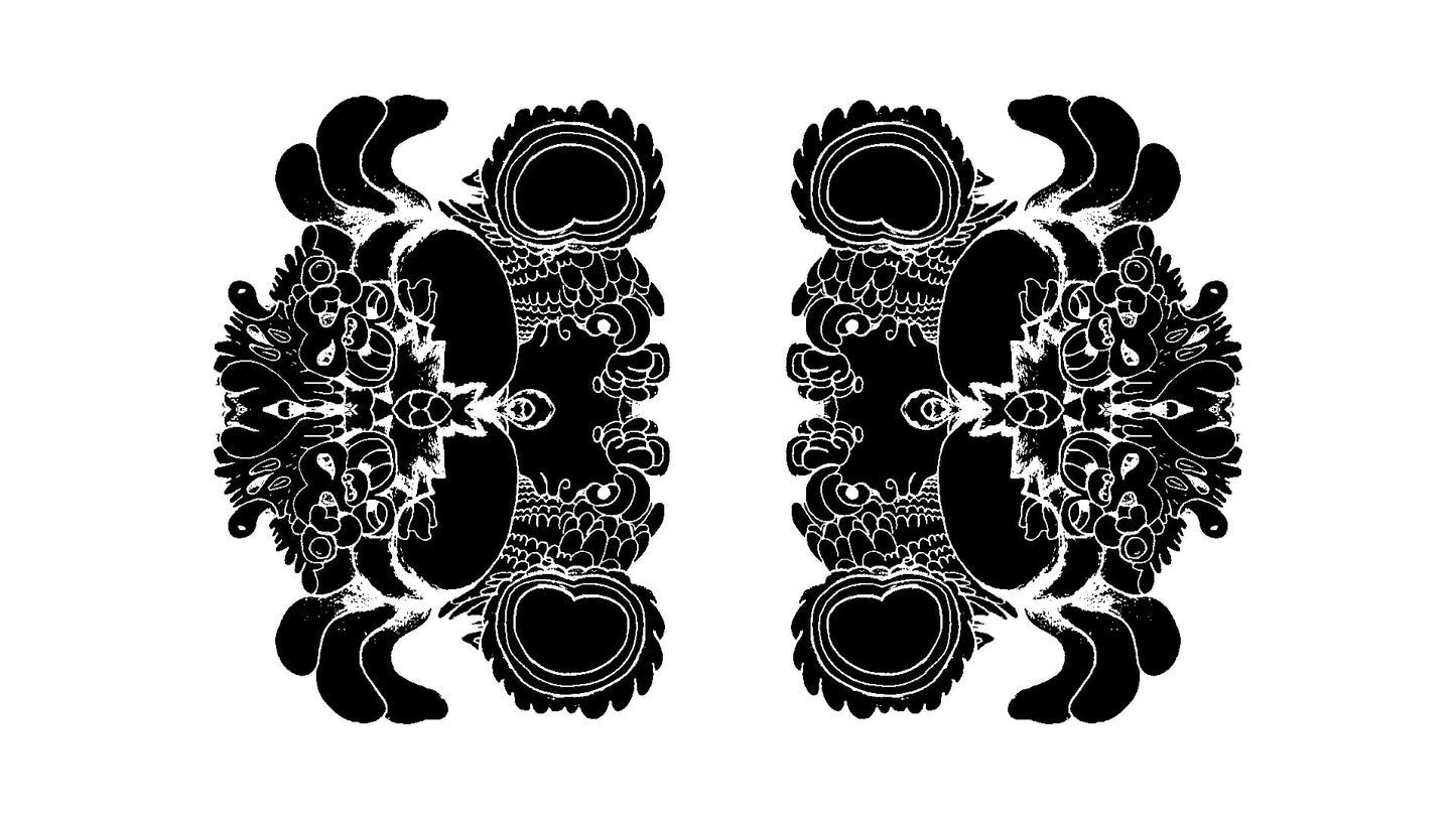 Inkblots (35 Clips) - MicahBuzan.com/Shop