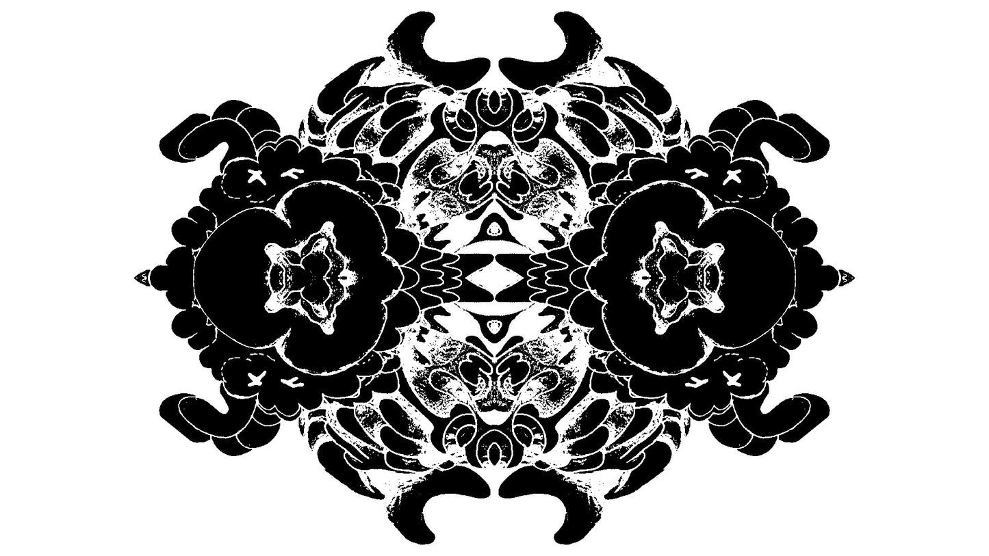 Inkblots (35 Clips) - MicahBuzan.com/Shop