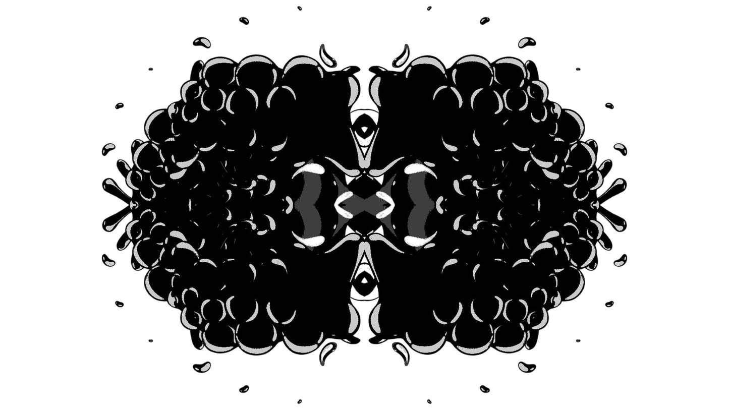 Inkblots (35 Clips) - MicahBuzan.com/Shop