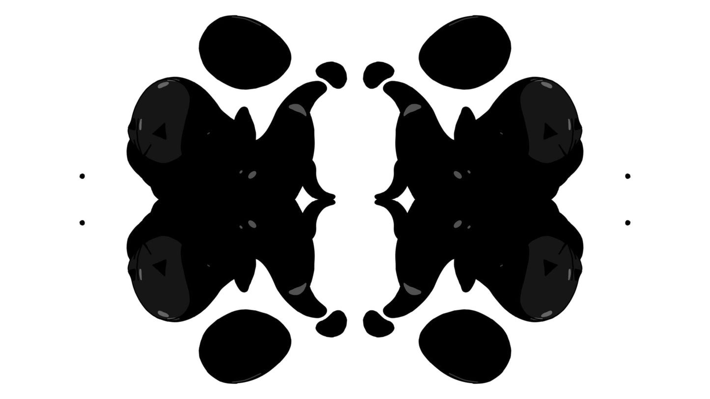 Inkblots (35 Clips) - MicahBuzan.com/Shop