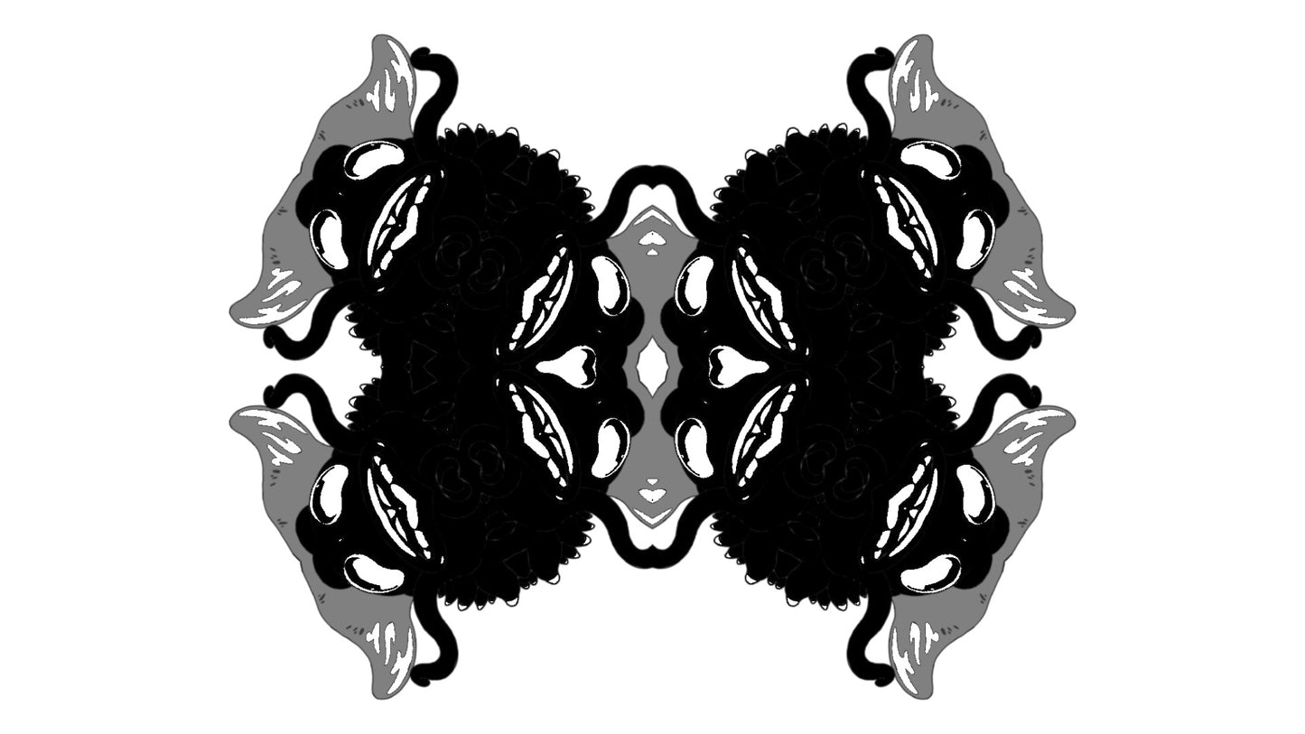 Inkblots (35 Clips) - MicahBuzan.com/Shop