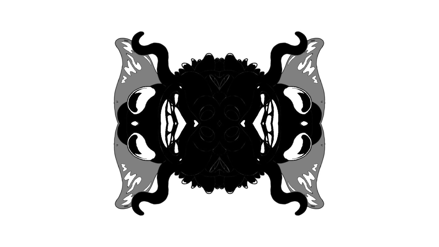 Inkblots (35 Clips) - MicahBuzan.com/Shop