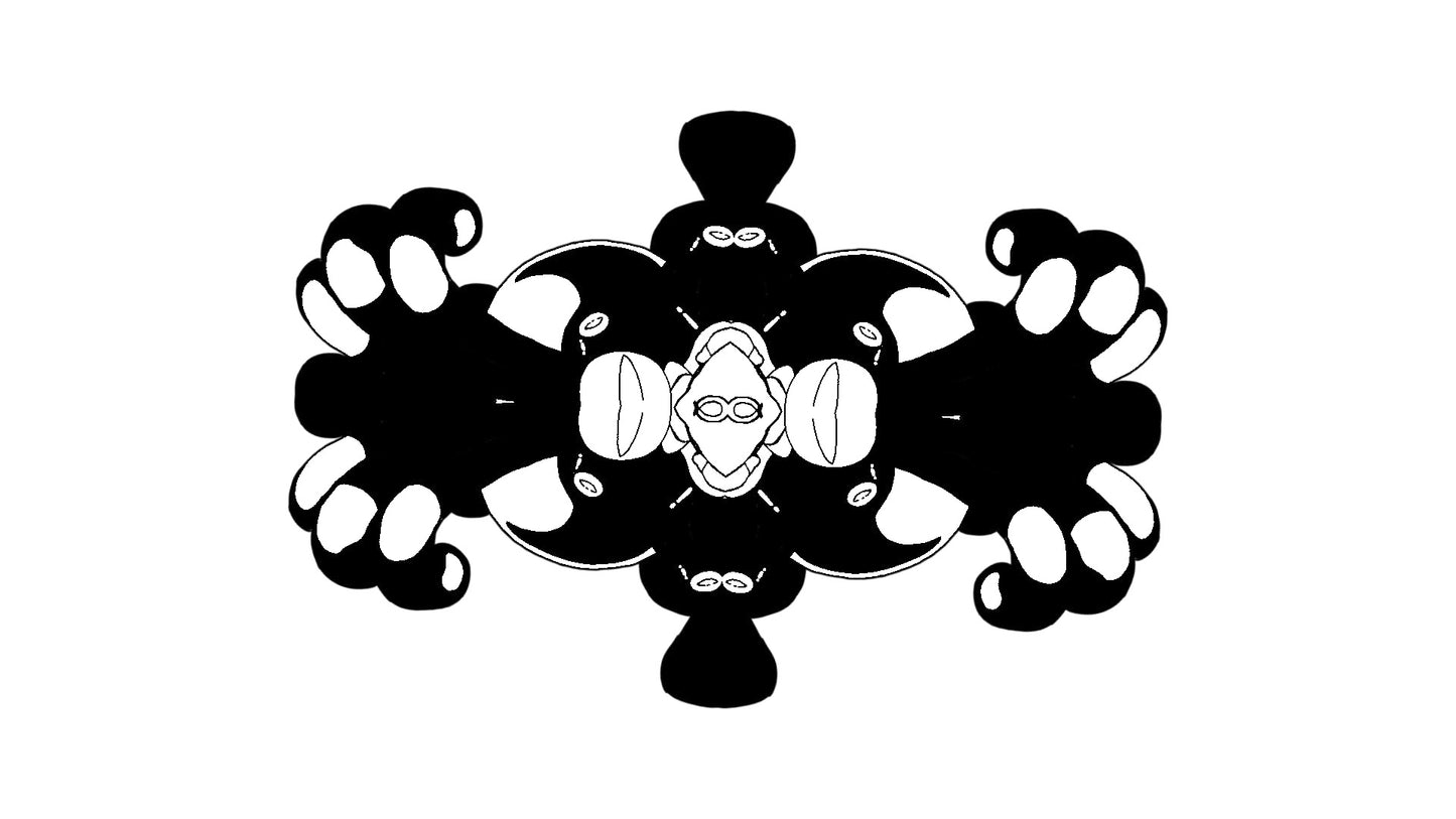 Inkblots (35 Clips) - MicahBuzan.com/Shop